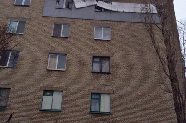 Обстріл Дебальцевого, архів