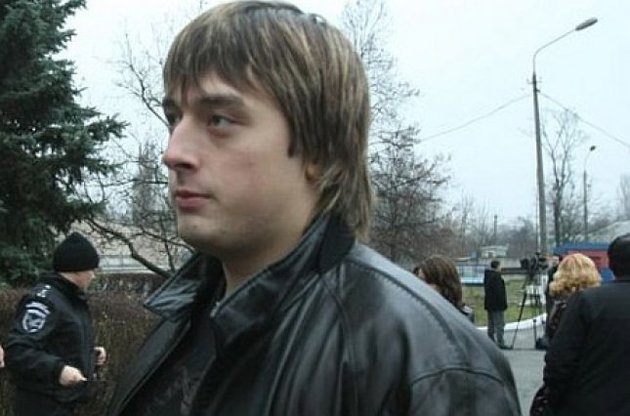 В автомобіль Олександра Луценка на великій швидкості врізався "Ланос"