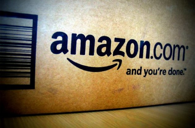 Amazon прекращает работу в Крыму