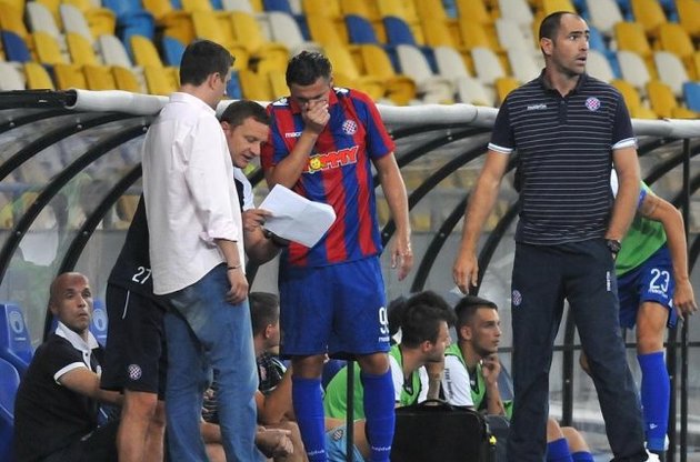 Мілевський засмучений відставкою Тудора в "Хайдуку", але буде грати при будь-якому тренері