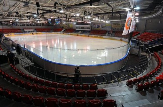 Хокейний чемпіонат України відбудеться з затримкою на півроку