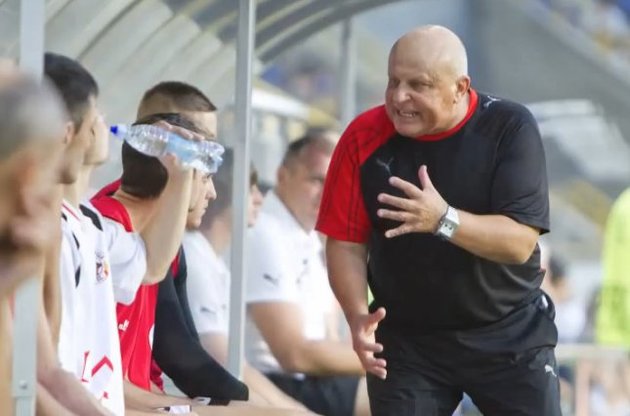 Виталий Кварцяный хочет, чтобы футбол был красивее