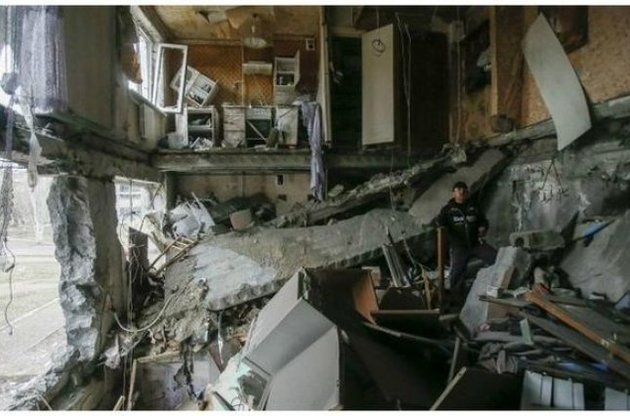 Обстрелы в Горвловке унес жизни еще двух человек