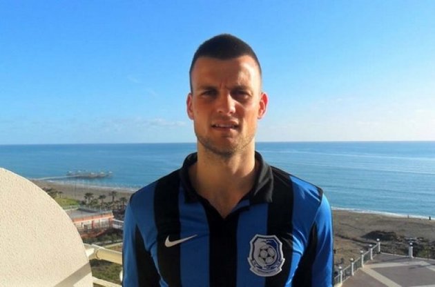 "Черноморец" впервые с лета 2014 года подписал иностранного футболиста