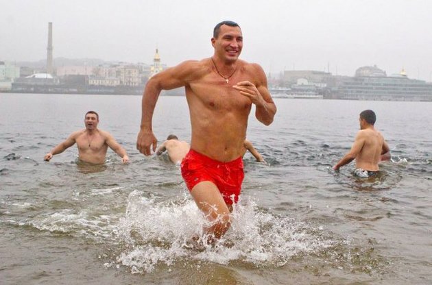 Владимир Кличко 25 апреля проведет бой в Нью-Йорке