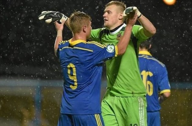Сборная Украины откроет чемпионат мира U-20 матчем с Новой Зеландией