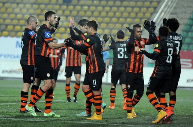 &quot;Шахтар&quot; відмовився грати з російськими командами