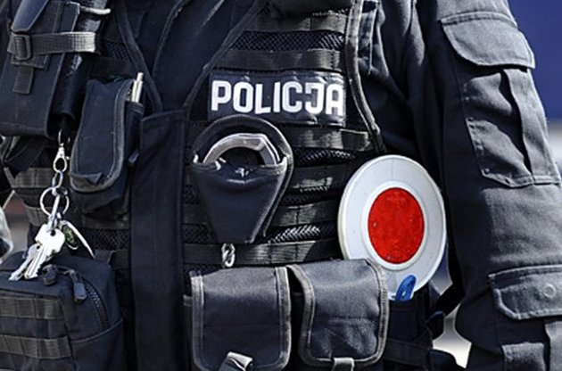 10 польских полицейских приедут в Украину. Иллюстрация.