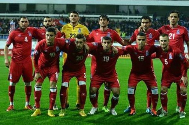 Сборная Азербайджана встретится с &quot;Шахтером&quot;