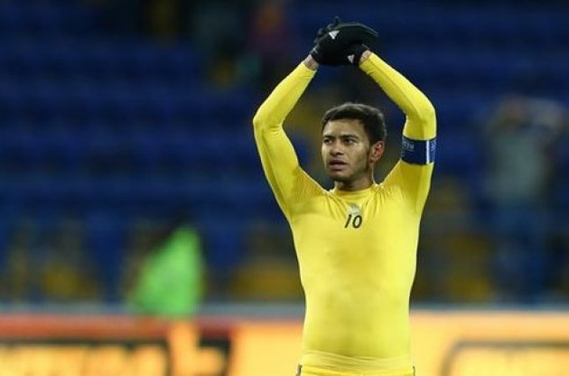 Шав'єр хоче грати в Бразилії