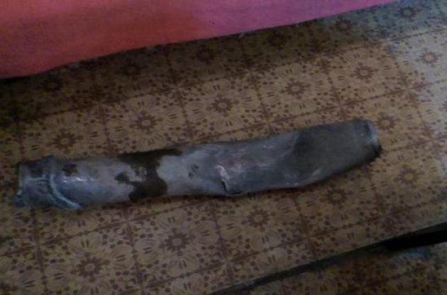 Обстріл автостанції та кафе "Дорожнє" в місті Щастя