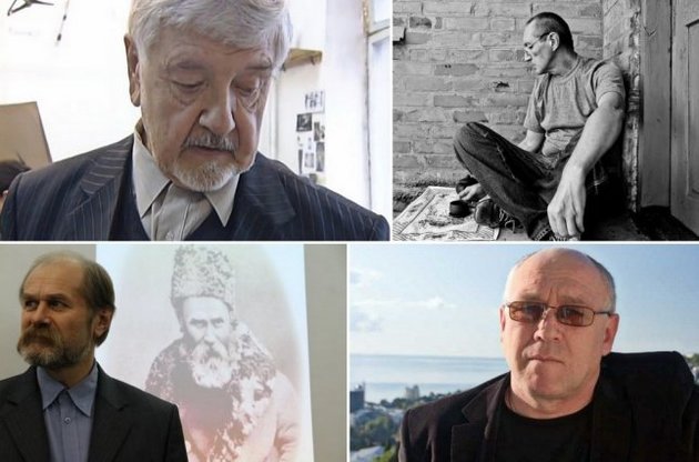 Лауреати премії Шевченко за 2015 рік