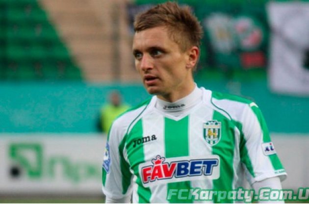 Олег Голодюк продолжит карьеру в &quot;Днепре&quot;