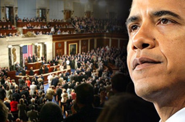 Обама просить Конгрес дозволити використовувати війська проти "Ісламської держави"