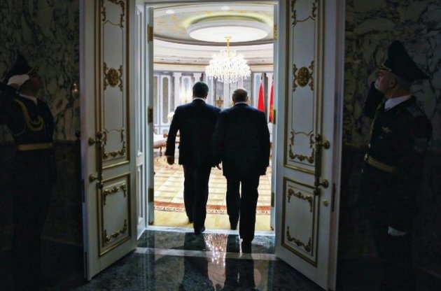 Переговоры в Минске закончились результативно