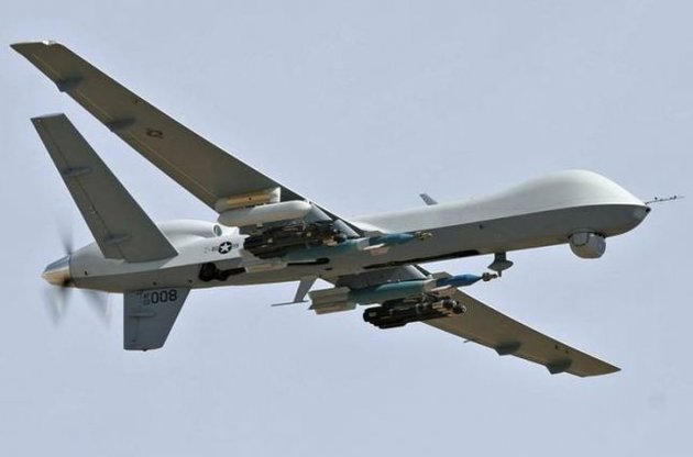 США вводять нові правила продажу військових дронів