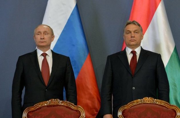 Росія дасть Угорщині кредит на суму більше 10 млрд євро