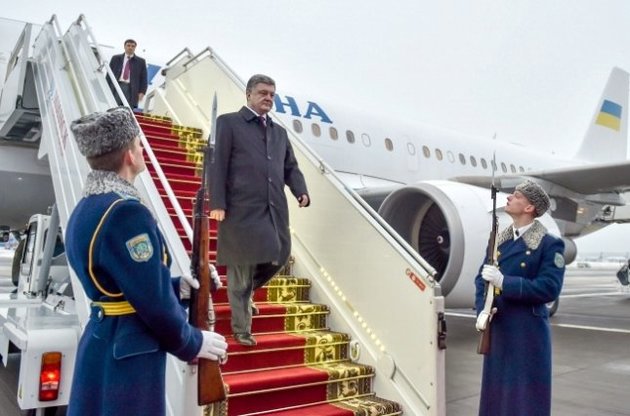 После переговоров в Минске Порошенко ждут на саммите ЕС через три часа