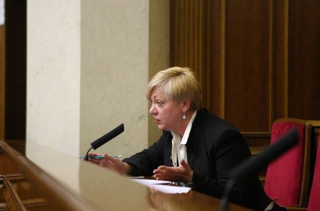Гонтарева має в запасі адміністративні інструменти