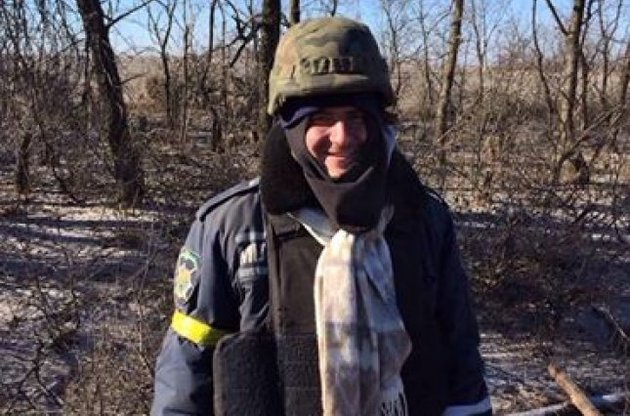 Аброськін: Співробітники обласного МВС Донецька вийшли з Дебальцеве