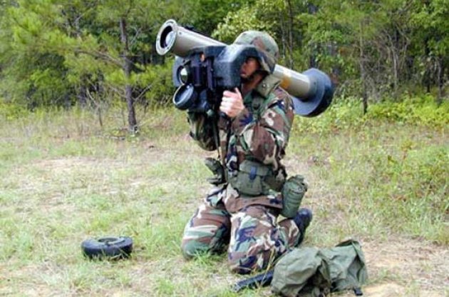 Москва проти того, щоб Києву допомагали зброєю