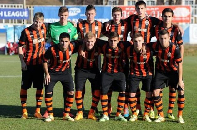 &quot;Шахтар&quot; виграв у &quot;Олімпіакоса&quot; в 1/8 фіналу