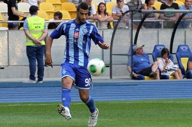 Юнес Беланда вважає, що в "Динамо" створені безпечні умови