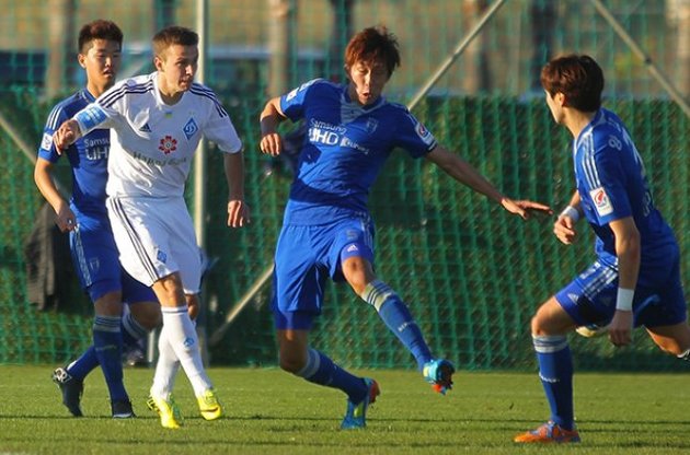 Молодой полузащитник не сумел закрепиться в "Динамо" и вернулся в "Говерлу"