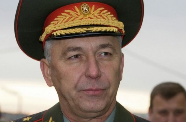 Планувалося, що полігон Муліно буде призначений для всіх родів військ