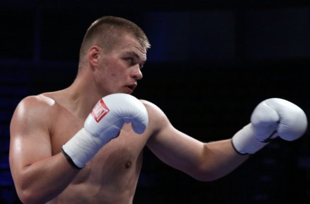 Український боксер Глазков зустрінеться з колишнім чемпіоном світу