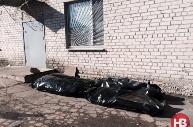 В морг Артемівська доставили десятки загиблих під Дебальцевим українських військових - ЗМІ