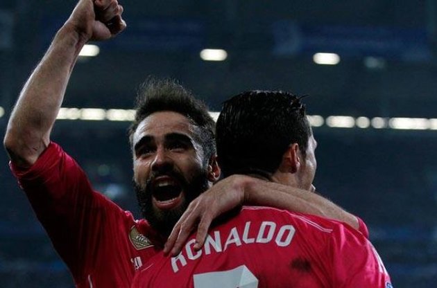 &quot;Реал&quot; забив два голи у ворота &quot;Шальке&quot;