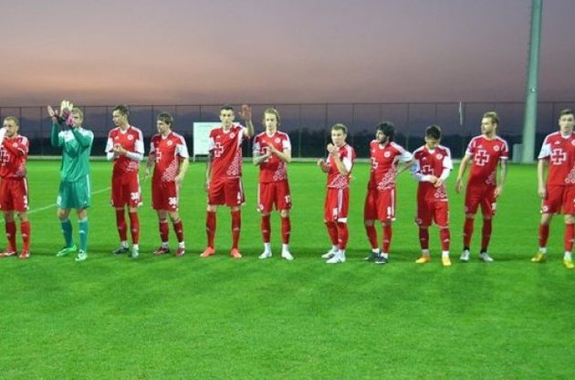 "Волинь" готова до старту весняної частини сезону