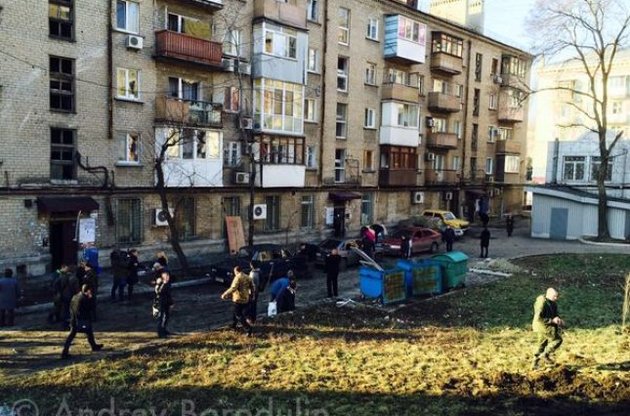 У Донецьку знову почалася активна фаза &quot;перемир&#039;я&quot; - обстріли чути по всьому місту