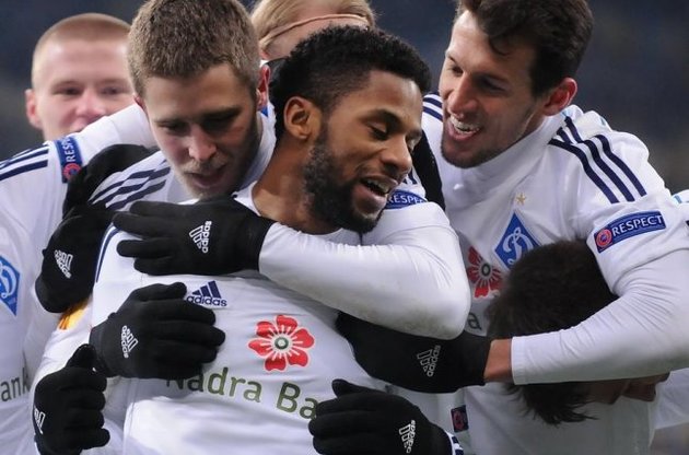 "Динамо" горить бажанням пройти "Генгам"