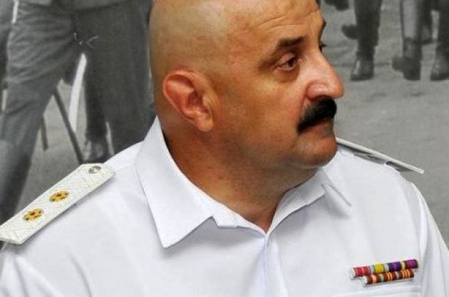 Обвинувачений в спробі розгону Майдану адмірал-дезертир вимагає від України платити йому пенсію