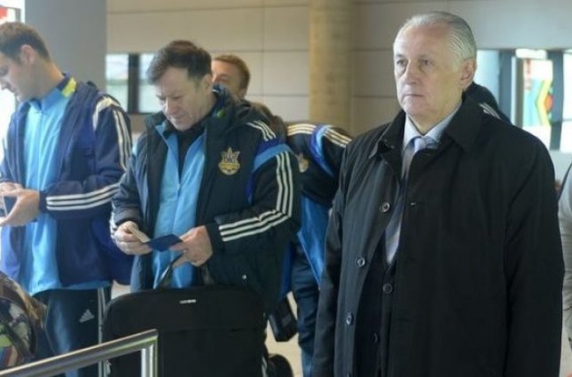 Фоменко просить перенести тур чемпіонату з 21 березня на літо