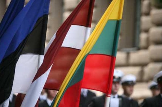 Естонія, Литва і Латвія створюють Балтійський штаб