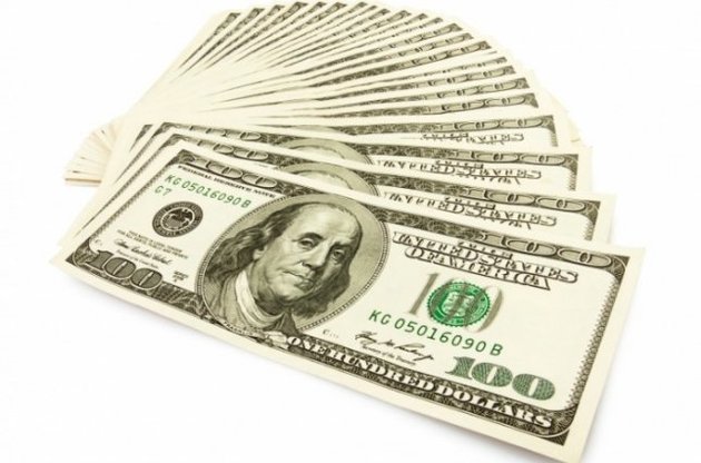 Котировки доллара составили 32,0000 / 33,5000 грн/доллар