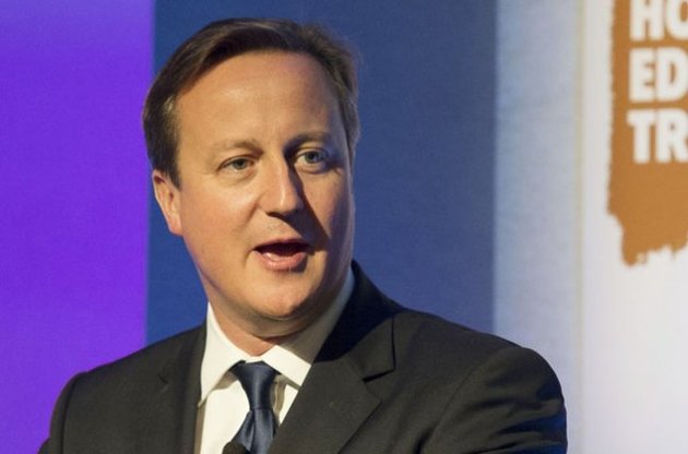 Британский премьер вспомнил о третьем пакете санкций - против ключевых отраслей российской экономики