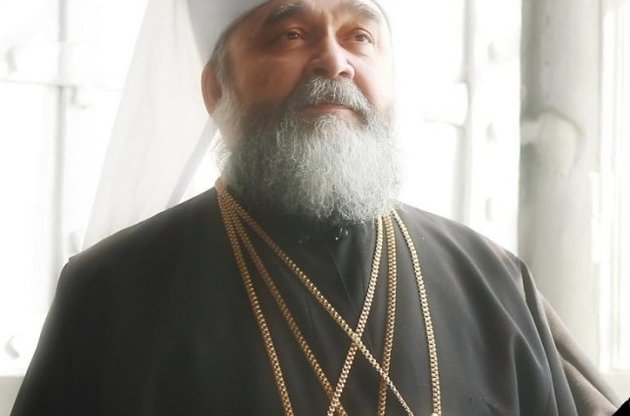 Умер Митрополит Мефодий