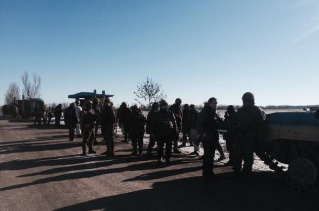 При відході українські військові втратили 13 бійців