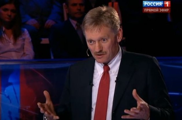 У Кремлі не погодилися з порівнянням Росії з ІГІЛ