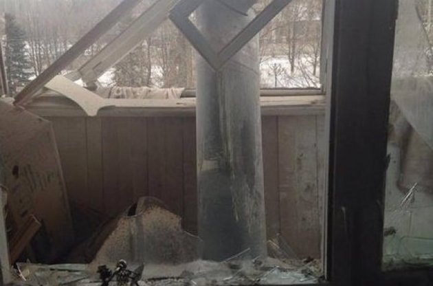 В Донецкой области повреждено 10 тысяч объектов