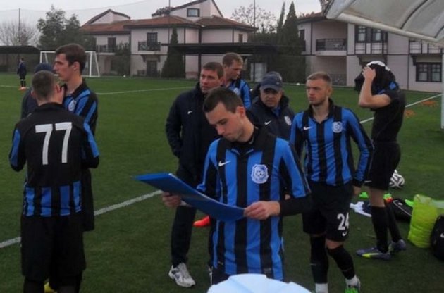 "Чорноморець" знайшов джерела фінансування