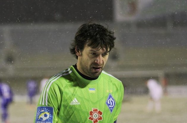 Александр Шовковский обратился к болельщикам