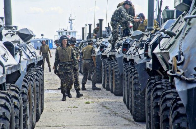 Більше 2,5 тисяч іноземних військових візьмуть участь у навчаннях в Україні