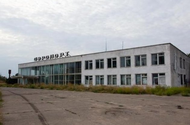 Бердянська міськрада зняла з порядку денного питання оренди аеродрому