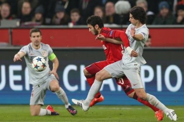 &quot;Байеру&quot; удалось обыграть финалиста ЛЧ-2013/14