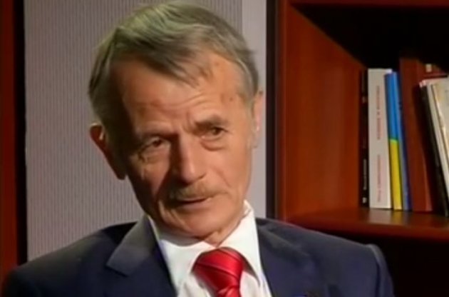 Джемилев: В Крыму полная милитаризация